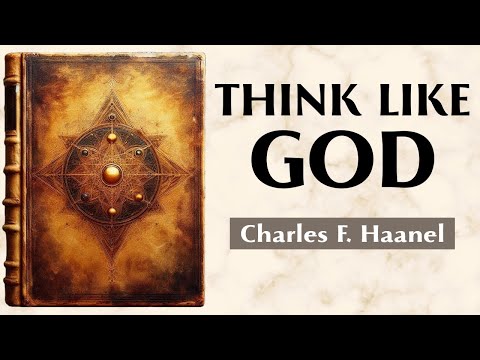God Thinks Through You - THE ART OF CONSCIOUS MANIFESTATION - Charles F. Haanel