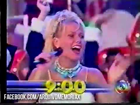 Chamada | Xuxa Park Especial de Natal - 1997