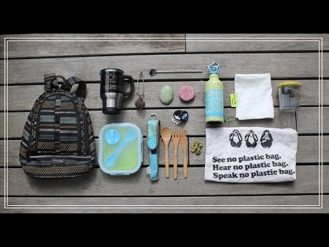 Top 10 Tips for Zero Waste Living!