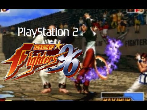 king of fighters 96 ps vita