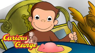 A Trophy that Melts!? 🐵 Full Episodes | Curious George