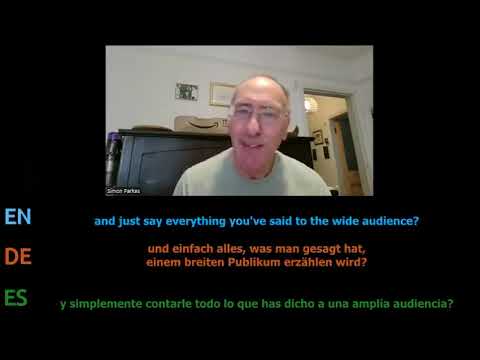 Simon Parkes Org