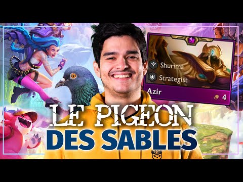 COMPO SHURIMA AVEC AZIR CARRY !