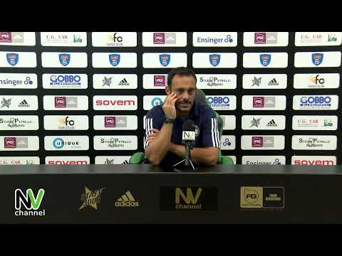 Castellanzese 0-0 Villavalle - Serie D 23/24 - 4ªgiornata /🎙Mister Manuel Scalise