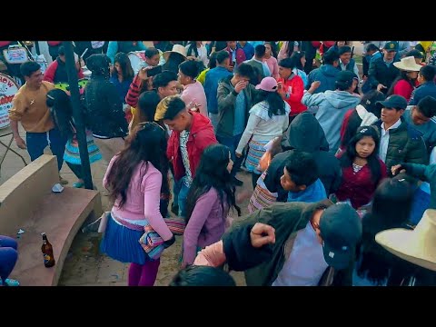 FIESTA ANIVERSARIO DEL CENTRO POBLADO DE PISHA 2023 - PARTE 1