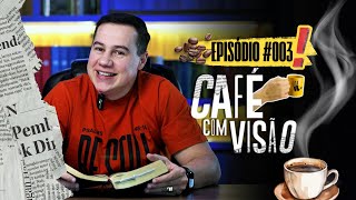 Learn from past mistakes and successes and move on to the next level | Coffee with Vision #003