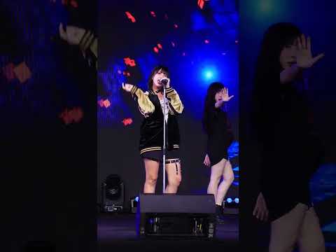 KIRAKIRA♡ROMANCE - Platonic Girl/WASUTA [Focus on Shino] @Idol Exchange Let's Rock 07.09.2024