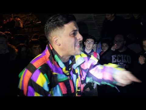 KLONE VS DJNESS - 8AVOS - GENERAL RAP CLASIFICATORIA