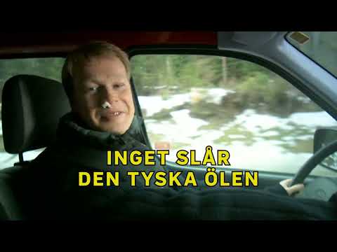 Inget slår den tyska ölen