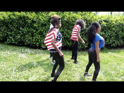 DJ EGN - BAMBAYO (CHOREGRAPHIE OFFICIEL) BY "MAADA CREW"