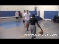 Aquile Carr As A 5 4 8th Grader DUNKS
