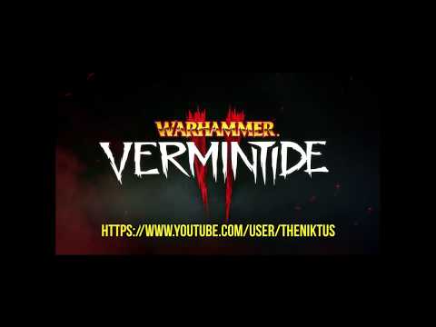 Warhammer Vermintide 2 - Act 1 last 3 dungeons - Gameplay UHD 4k - VOSTFR