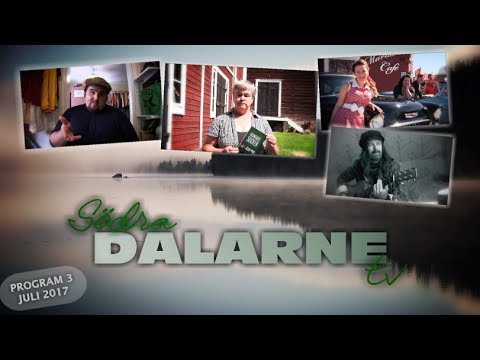 Södra Dalarne TV - Program 03 (juli 2017)