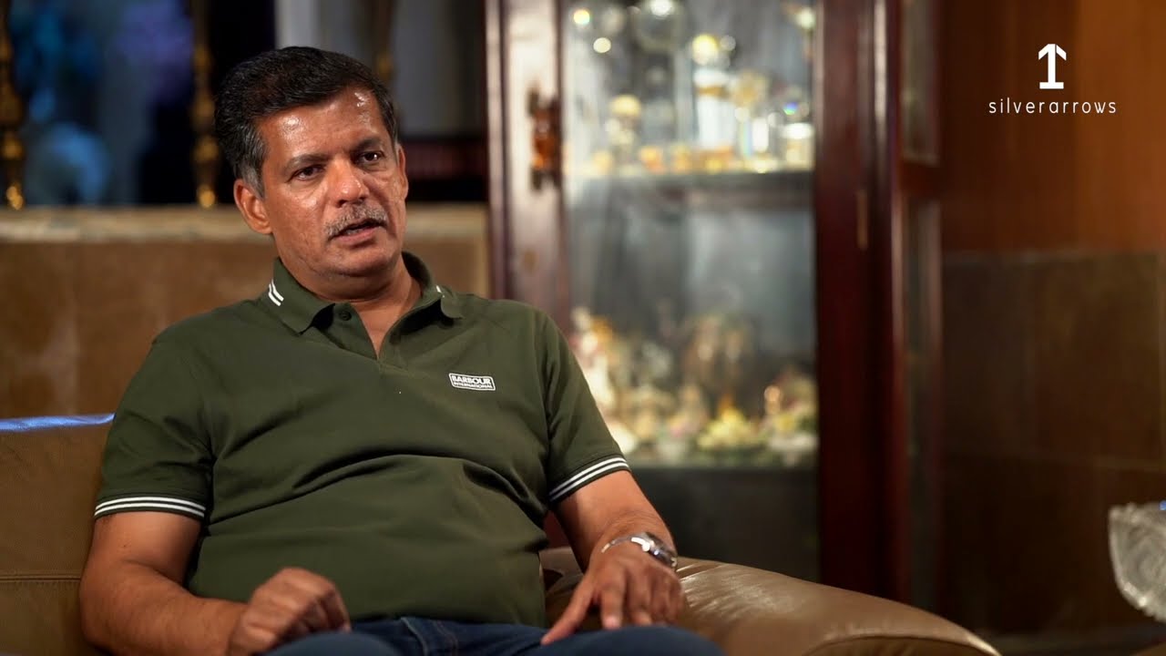 Mr. Sanjay Tripathi- Proud Owner of Mercedes-Benz C-Class | #MercedesBenzIndia #MBSIlverArrows