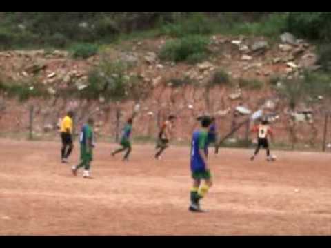 Game Over Esporte Clube X Las Vegas - 3° Jogo Eliminatoria Copa SBC de Campo 2009 Parte 5