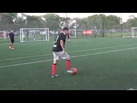 LA REDONDA VS GORILA BOMB - 09/04/23 - Liga Mayores