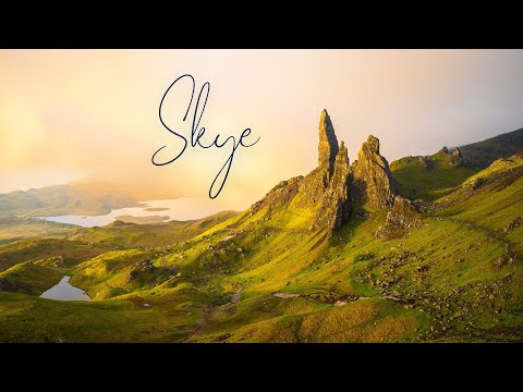 Scottish Highlands - The Isle of Skye 4K