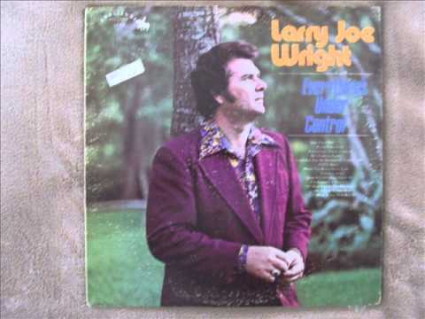 One Day I Will - Larry Joe Wright
