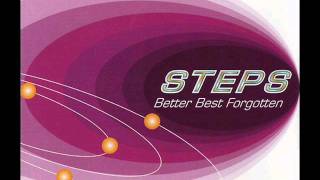 Steps - Better Best Forgotten (W.I.P. Radio Edit)