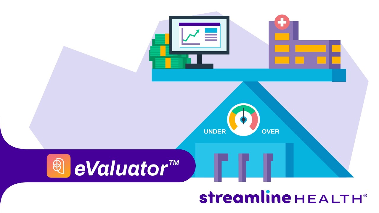 eValuator™: BOOST Coding Precision & Financial SUCCESS