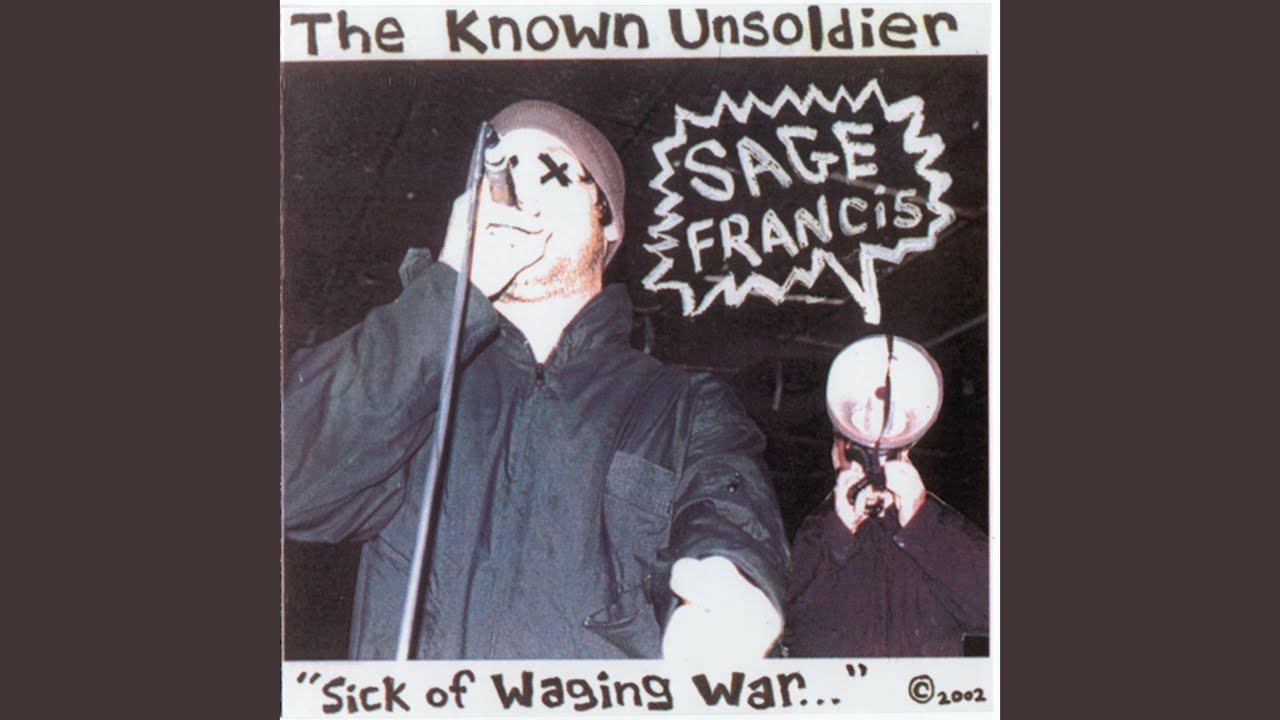 Sage Francis - Mutiny