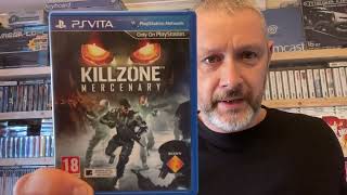 My top 5 ps vita games #psvita #playstation #retrogaming