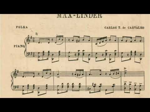 Max Linder (Carlos T. de Carvalho, circa 1911)