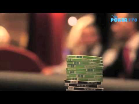 MegaPokerSeries Montenegro 2013 - Milan Rakic (4Th Place Side Event) [ENG]