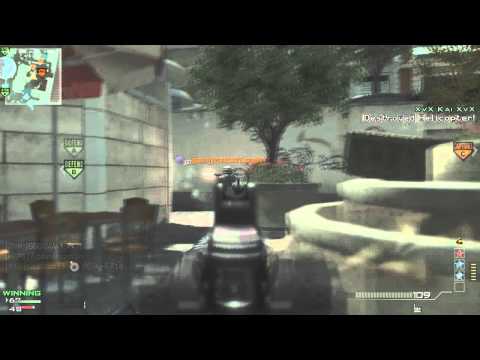 MW3: 80 SECOND MOAB!!! 93-7 Specialist- Thank you for 600 and How to use specialist