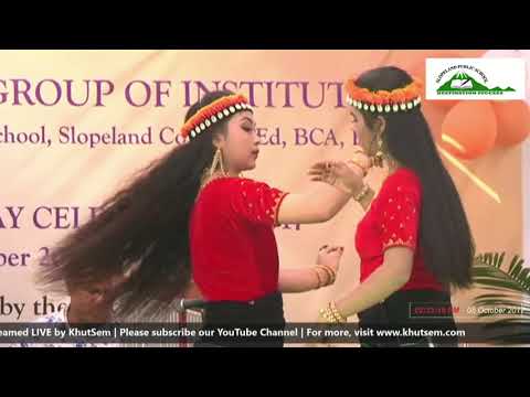 Emagisu Ema - World Teacher's Day Slopeland Public School