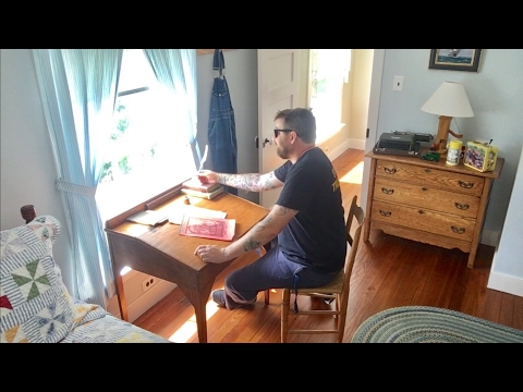 TDW 1783 - Visiting The Real Walton's Mountain