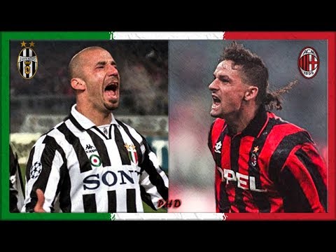 Serie A 1995-96, g23, Juventus - AC Milan