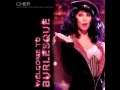 Welcome to Burlesque (Movie Version) 