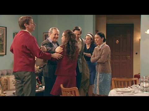 Amar C843 - Clara y Nicolás llegan de Barcelona