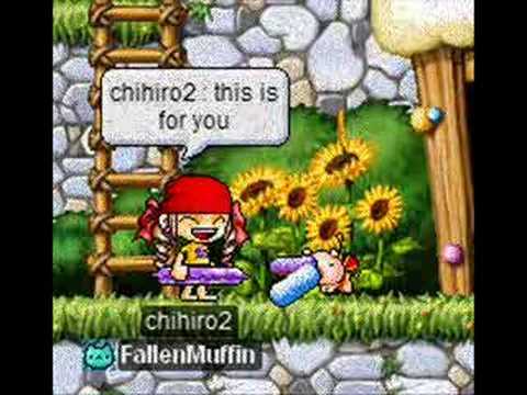 Waka laka maplestory