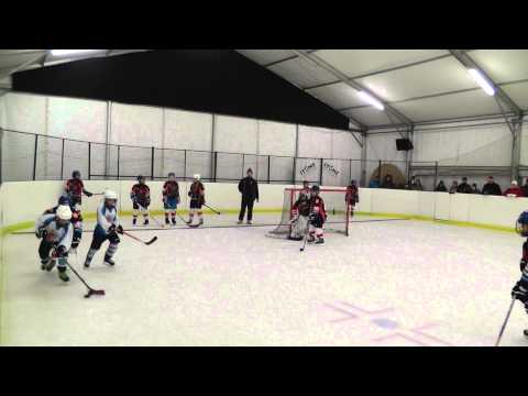 Tatabányai Polipok Táti edzőmérkőzés 1