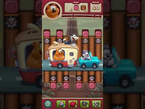 Toon Blast Level 2800