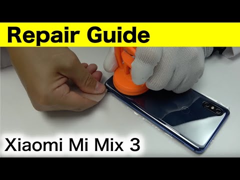 Xiaomi Mi Max Screen replacement
