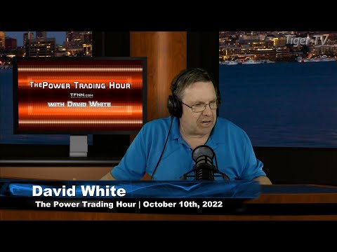 October 10th, Power Trading Hour on TFNN - 2022