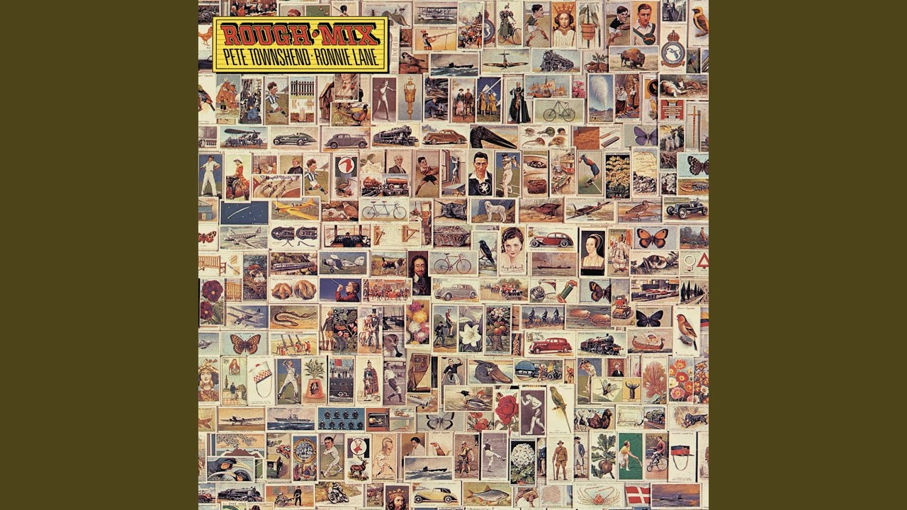 Pete Townshend - My Baby Gives It Away
