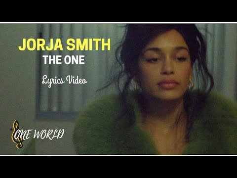 Jorja Smith - The One | Lyrics Video