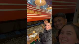 coffee in hanoi train street