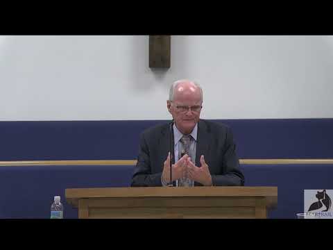 20220522 – Stay Focused – Bro. David Epps