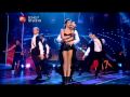 Cheryl Cole Parachute BBC Sport Relief March 2010 Mpg