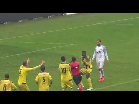 Trento  - Sdl Area Rezzato 1-5 (13° Giornata Campionato Serie D 2017-2018)