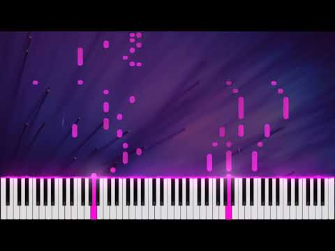 Akmigone (Twinkle Twinkle Little Star) Just a Normal Piano Arrangement