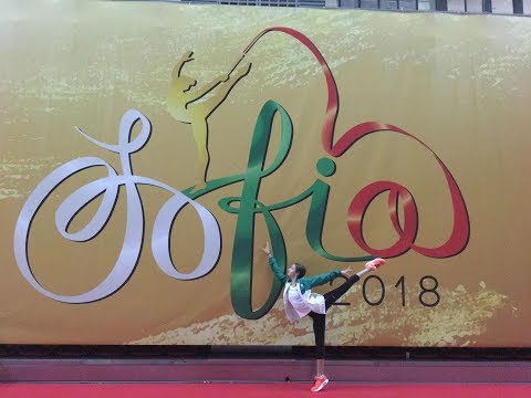 Alexandra Kiroi-Bogatyreva -RG World Championship 2018 montage