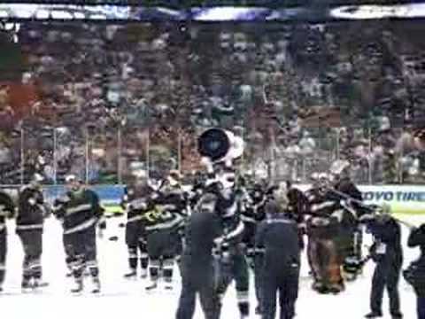 Stanley Cup Finals Game 5 - Anaheim Ducks Ottawa Senators