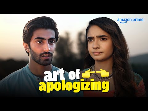 How To Say Sorry The Right Way 👀 | Anushka Sen | Dil Dosti Dilemma | Prime Video India