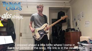 Masami (The Elegant Beauty) - Jesse Kinch - Bass Cover